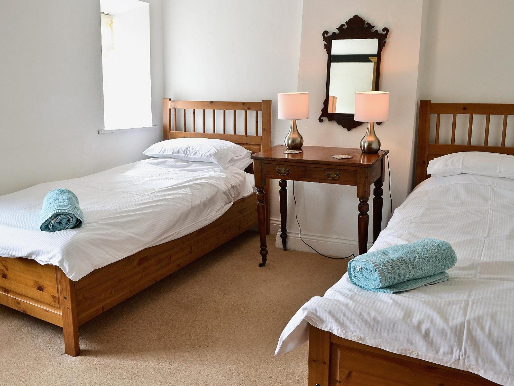 Holiday home The Larches Kirkby Stephen