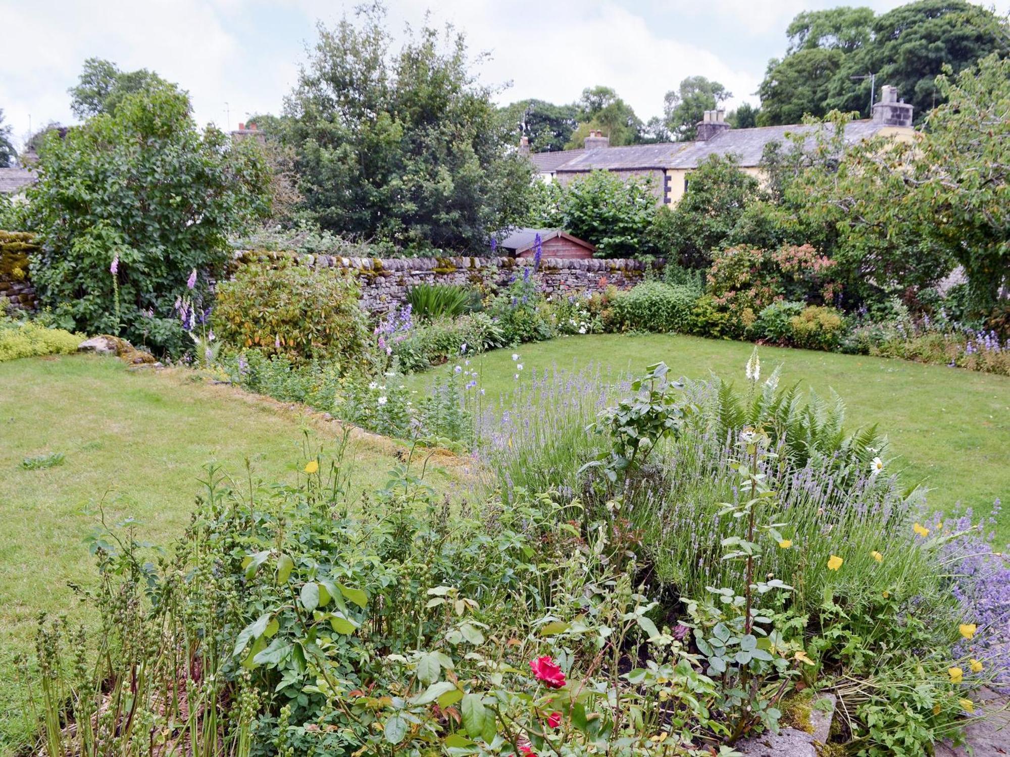 The Larches Holiday home
