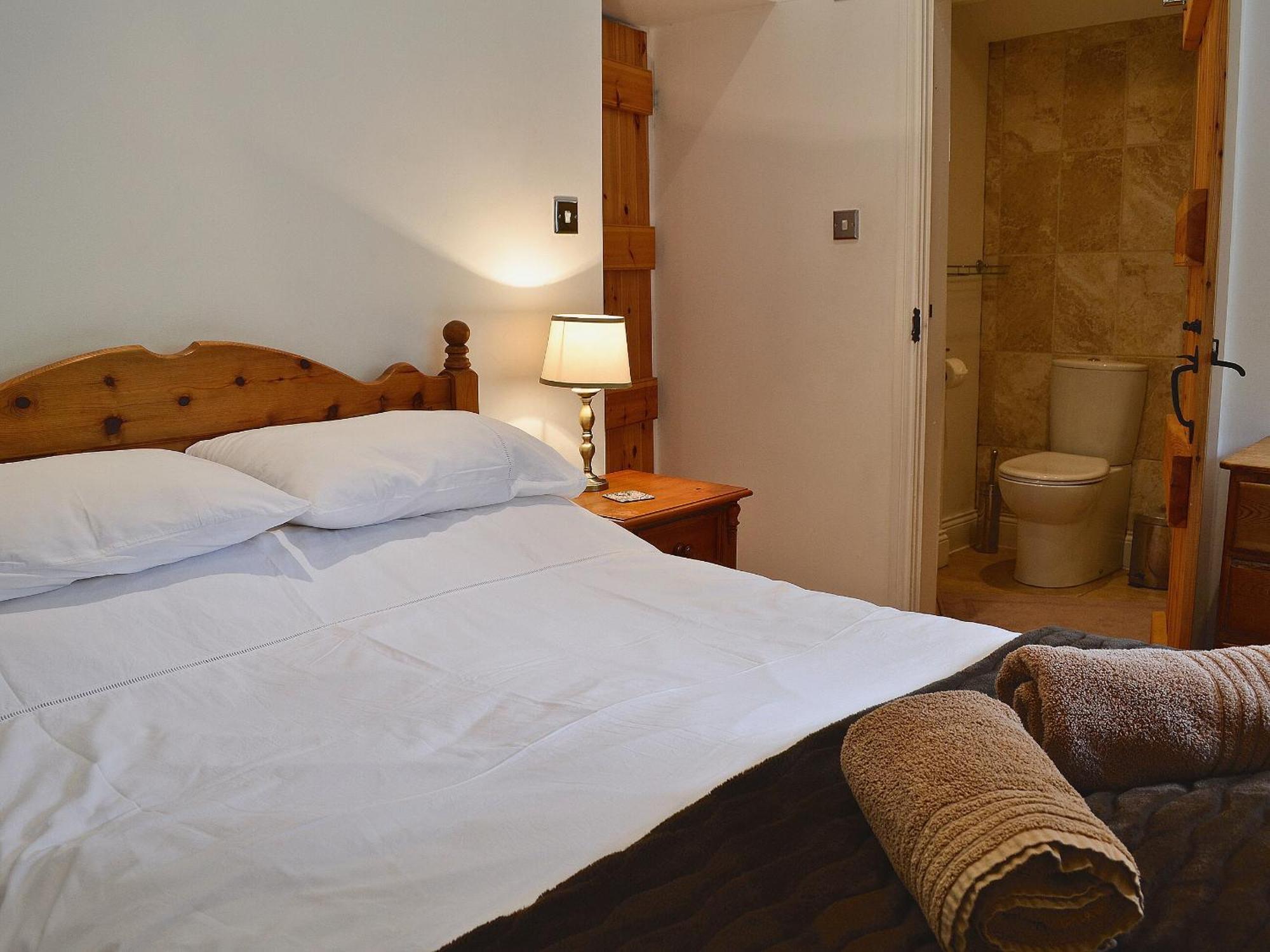 The Larches Holiday home
